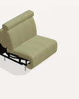 Fama Atlanta Fabric Sofa