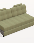 Fama Bolero Leather Sofa Bed