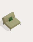 Fama Korinto Fabric Sofa