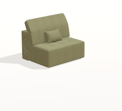 Fama Paradis Sofa