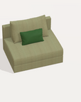 Fama Hector Fabric Sofa ( 105 )