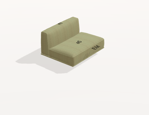 Fama Klever Modular Sofa