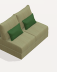 Fama Hector Fabric Sofa ( 105 )