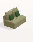 Fama Fedra Sofa and Corner Unit 105 cm