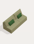 Fama Hector Fabric Sofa ( 105 )