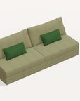 Fama Hector Fabric Sofa ( 105 )