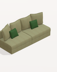 Fama Fedra Sofa and Corner Unit 105 cm
