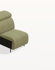 Fama Berlin Modular Reclining Sofa ( Fabric)