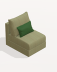 Fama Hector Fabric Sofa ( 105 )
