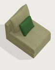 Fama Fedra Sofa and Corner Unit 105 cm