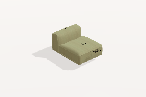 Fama Klever Modular Sofa