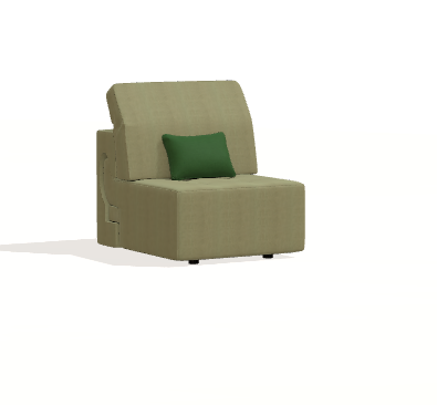 Fama Paradis Sofa