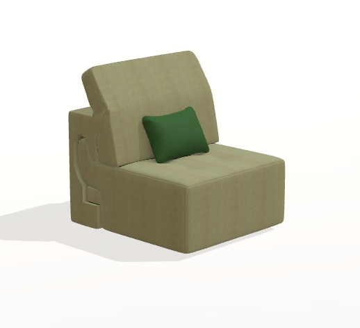 Fama Paradis Sofa
