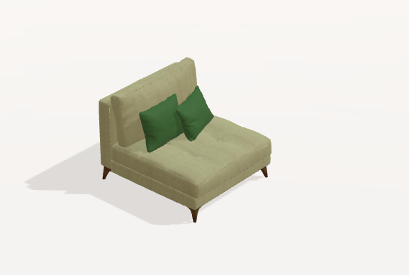 Fama Opera Sofa