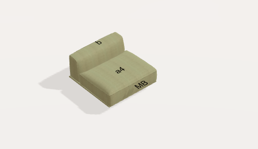 Fama Klever Modular Sofa