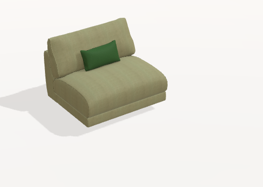 Fama Scala Corner Sofa