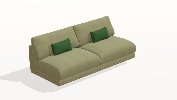 Fama Scala Corner Sofa