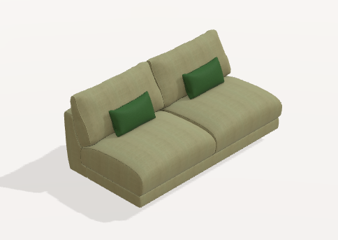Fama Scala Corner Sofa