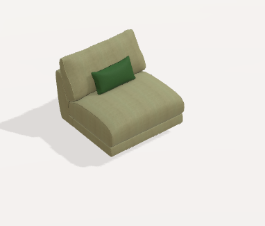 Fama Scala Corner Sofa
