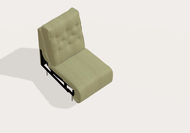 Fama Avalon Sofa Fabric