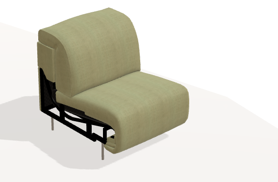 Fama Baltia Sofa Fabric