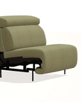 Fama Berlin Modular Reclining Sofa ( Fabric)