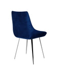 Set of 2 Torelli Lanna Fabric Dining Chair