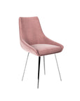 Set of 2 Torelli Lanna Fabric Dining Chair