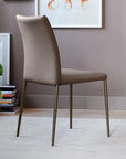 Calligaris Connubia Atlas Chair (CB2333)  Metal Frame