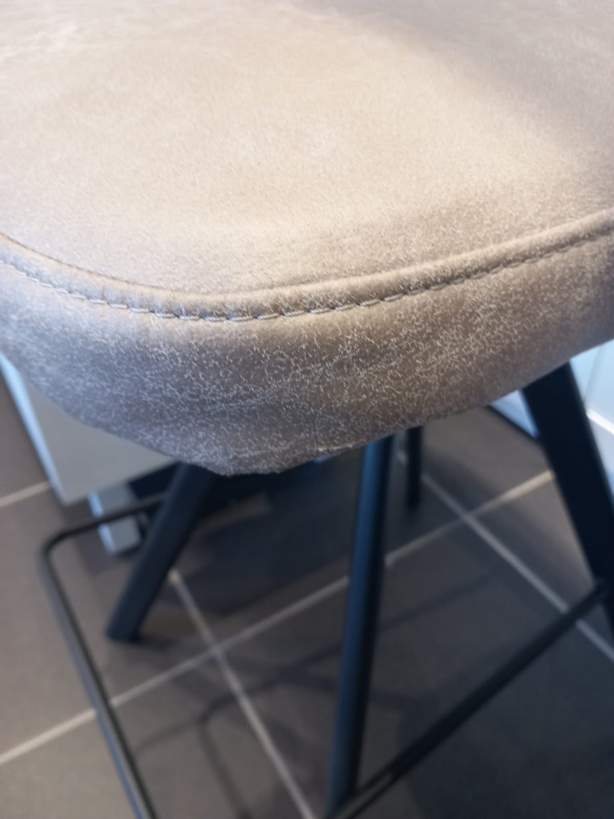 Austin Light Barstool Set of 2 Ex -Display