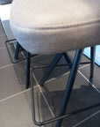 Austin Light Barstool Set of 2 Ex -Display