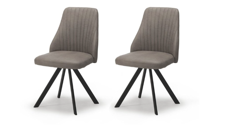 Austin Dining Chair - Light Set of 2