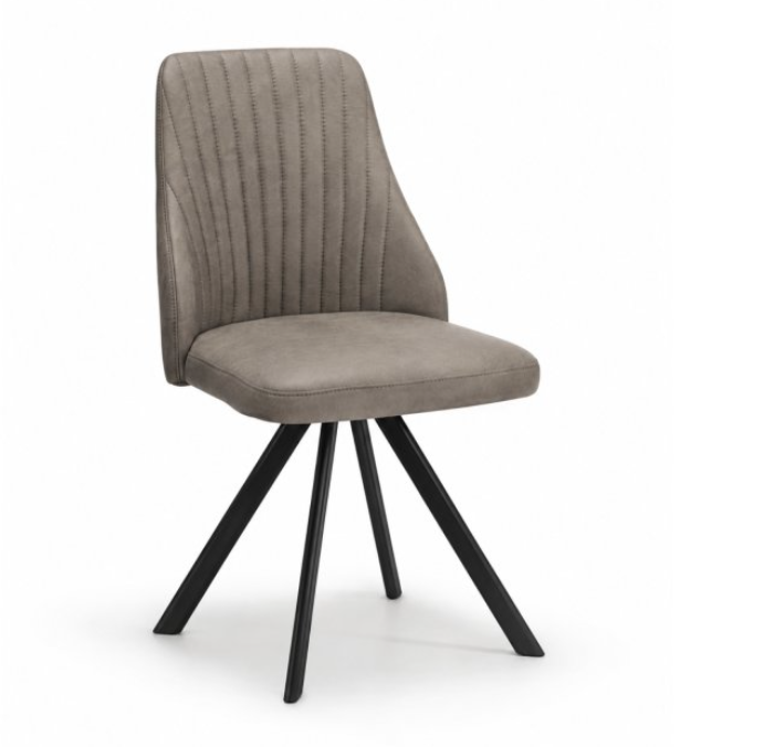 Austin Dining Chair - Light Set of 2