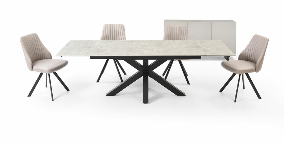 Austin Dining Chair - Light Set of 2