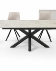 Austin Dining Chair - Light Set of 2