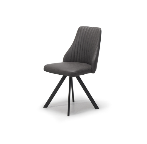 Austin Dining Chair - Grey Set of 2