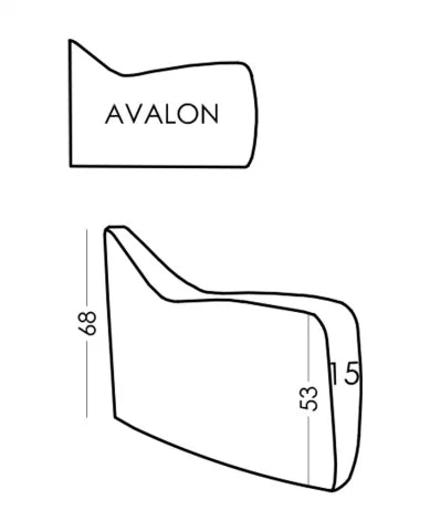 Fama Atlanta Armchair