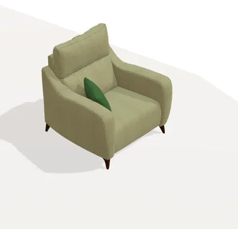 Fama Axel Armchair