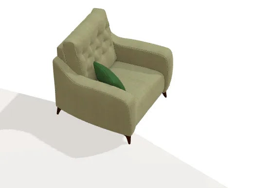 Fama Avalon Armchair