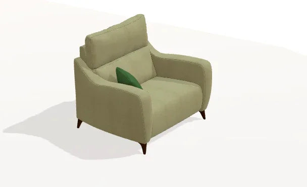 Fama Axel Armchair