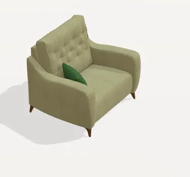 Fama Avalon Armchair