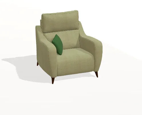 Fama Axel Armchair