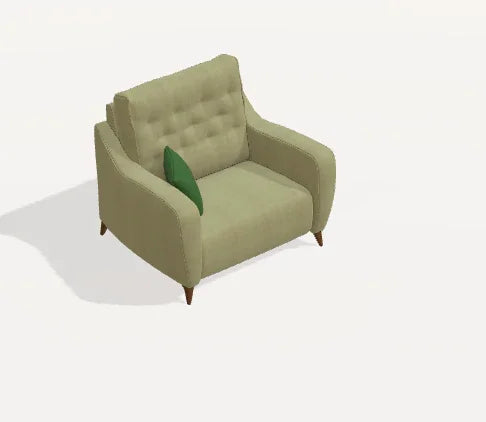 Fama Avalon Armchair