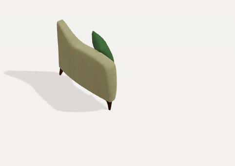 Fama Axel Sofa