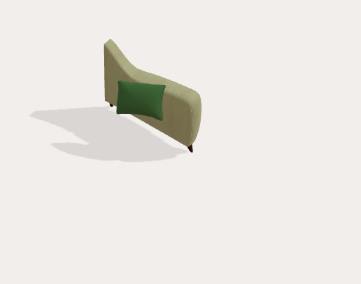 Fama Axel Sofa