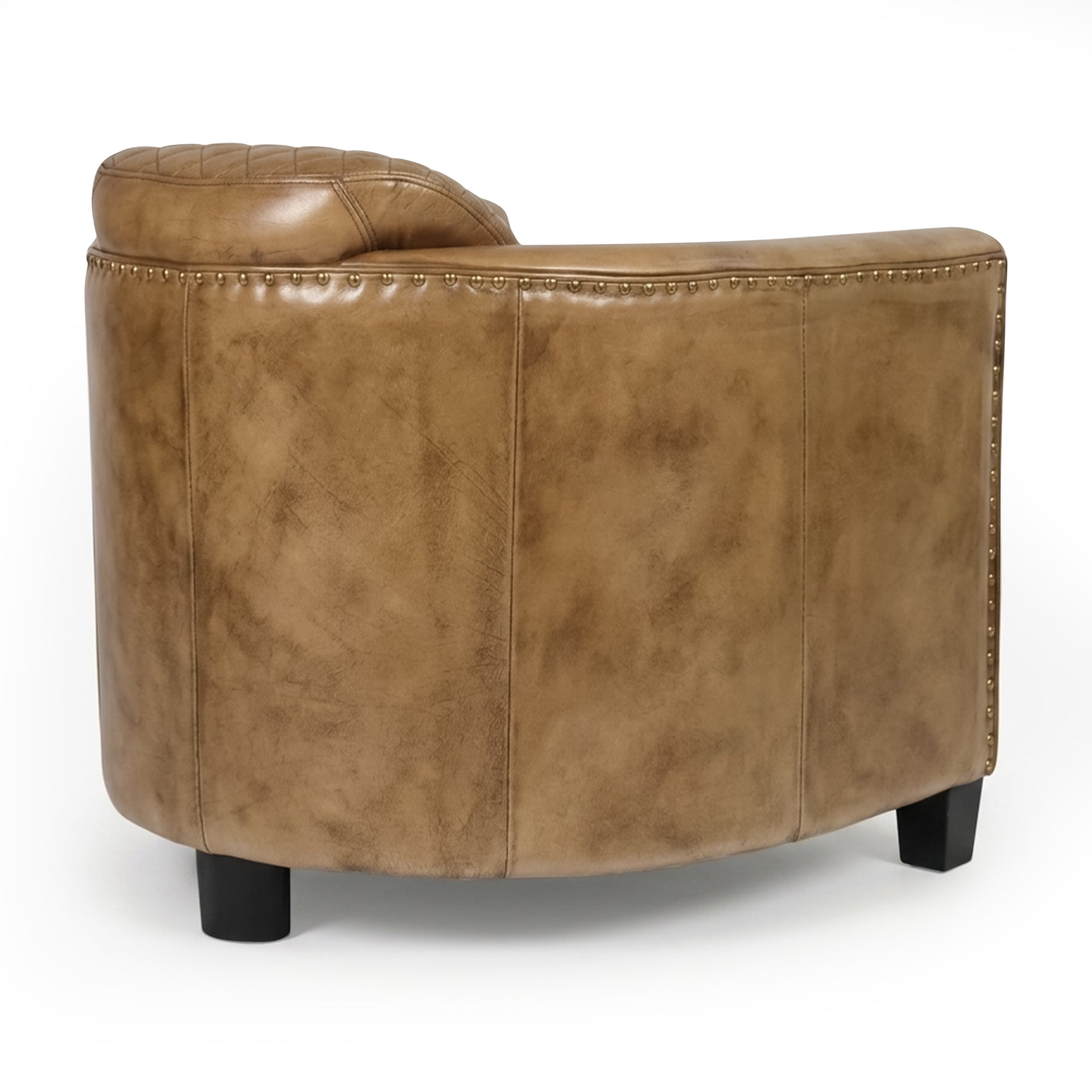 Saddle Aviator Armchair