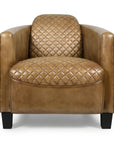 Saddle Aviator Armchair