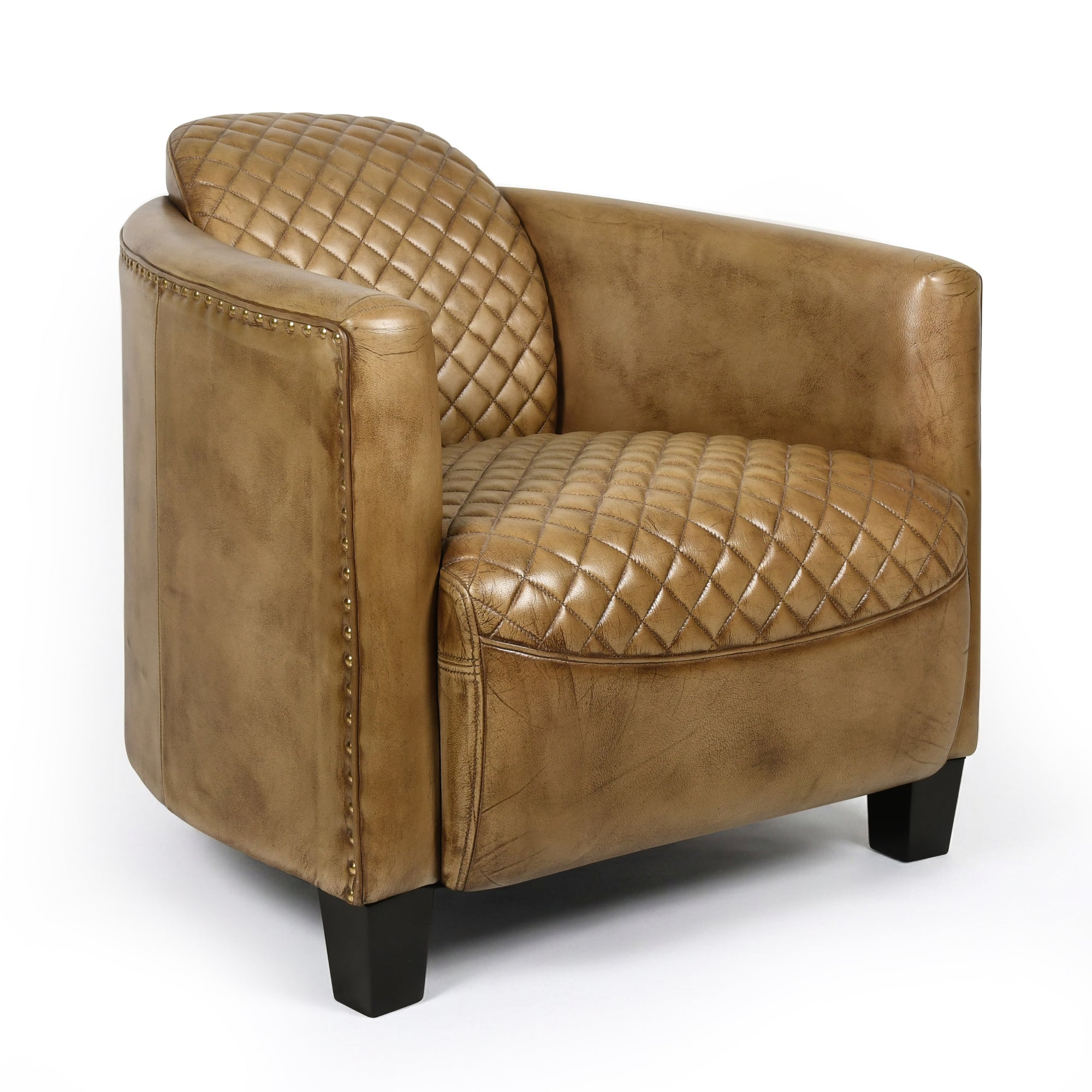 Saddle Aviator Armchair