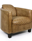 Saddle Aviator Armchair