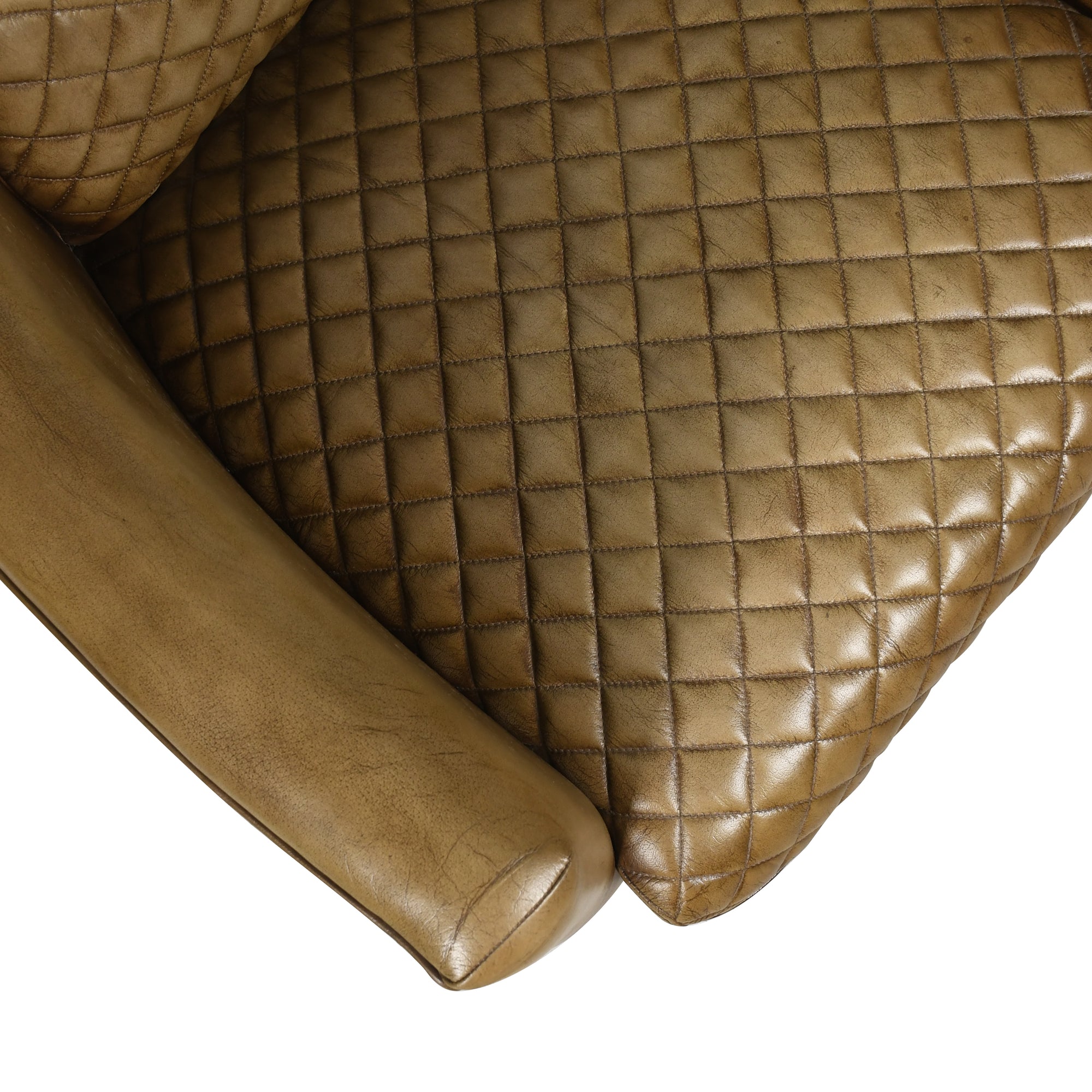 Saddle Aviator Armchair